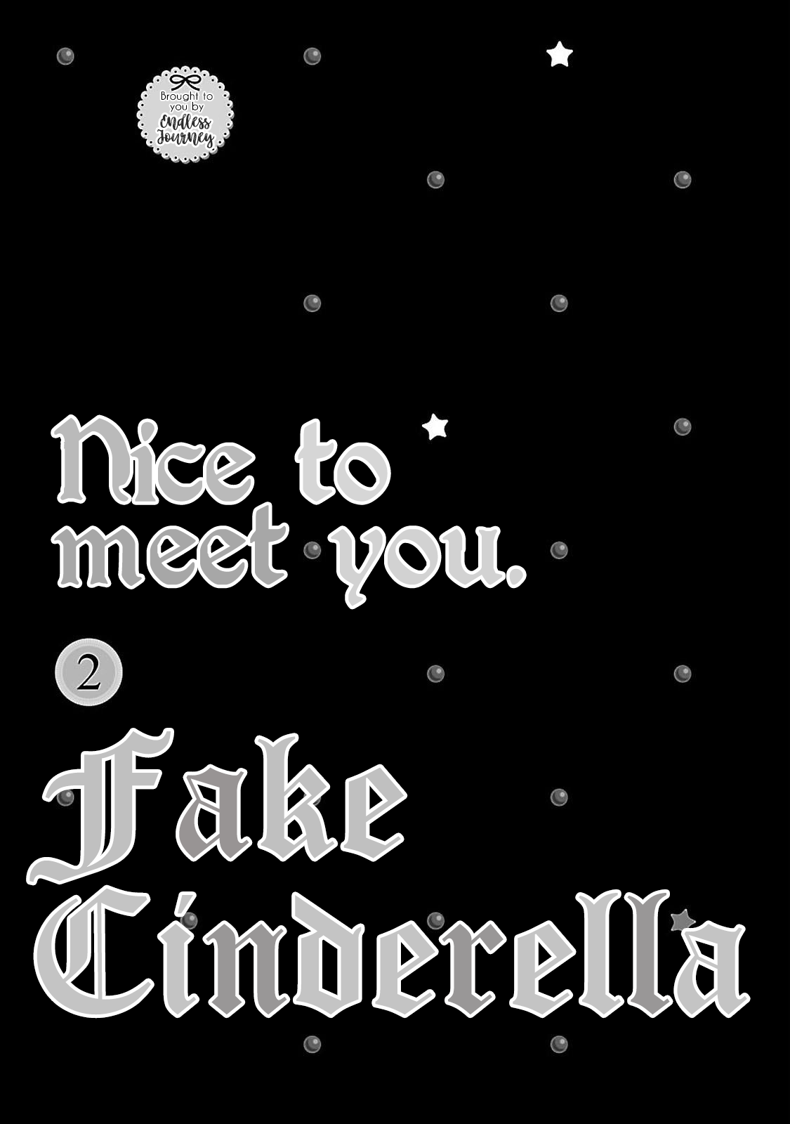 Fake Cinderella Chapter 4 page 4 - Chapter 4