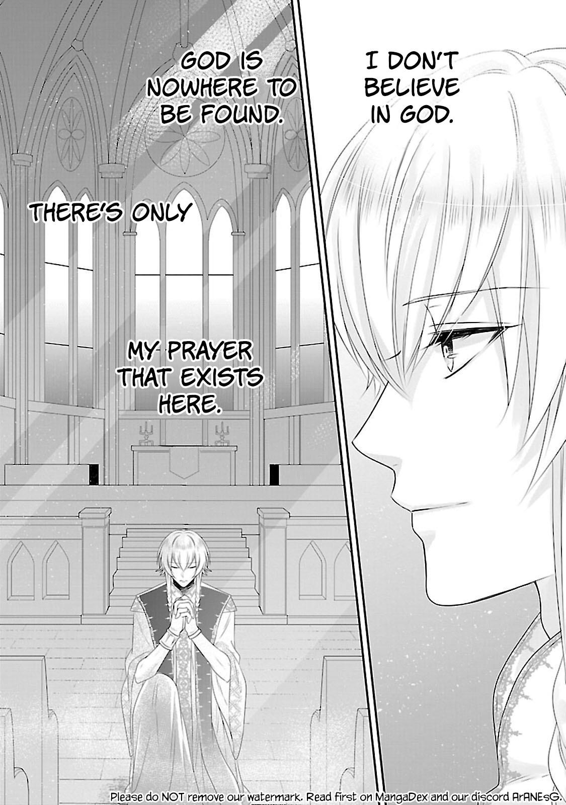 Fake Cinderella Chapter 4 page 40 - Chapter 4