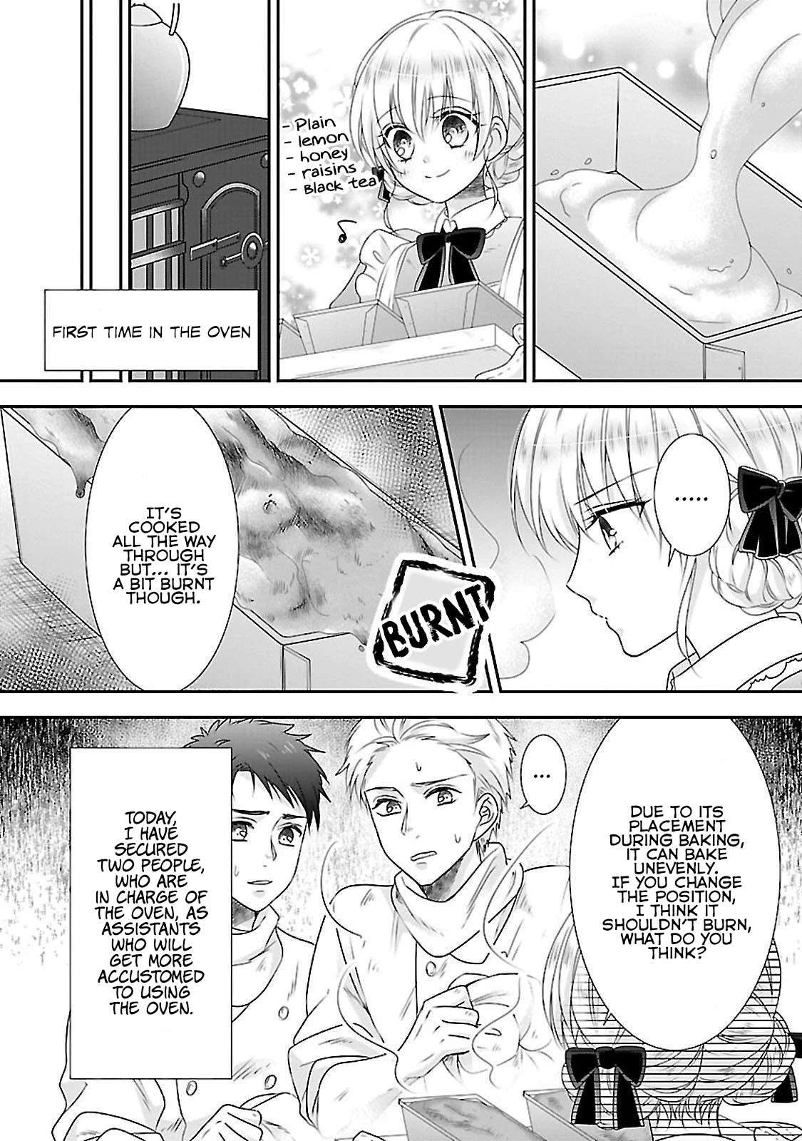Fake Cinderella Chapter 6 page 15 - Chapter 6