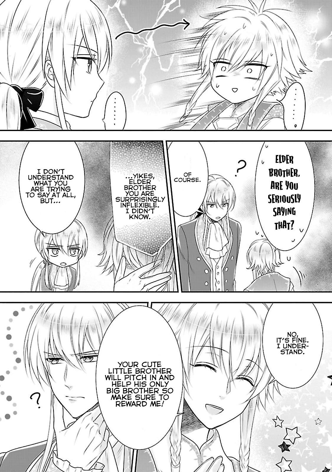 Fake Cinderella Chapter 6 page 25 - Chapter 6