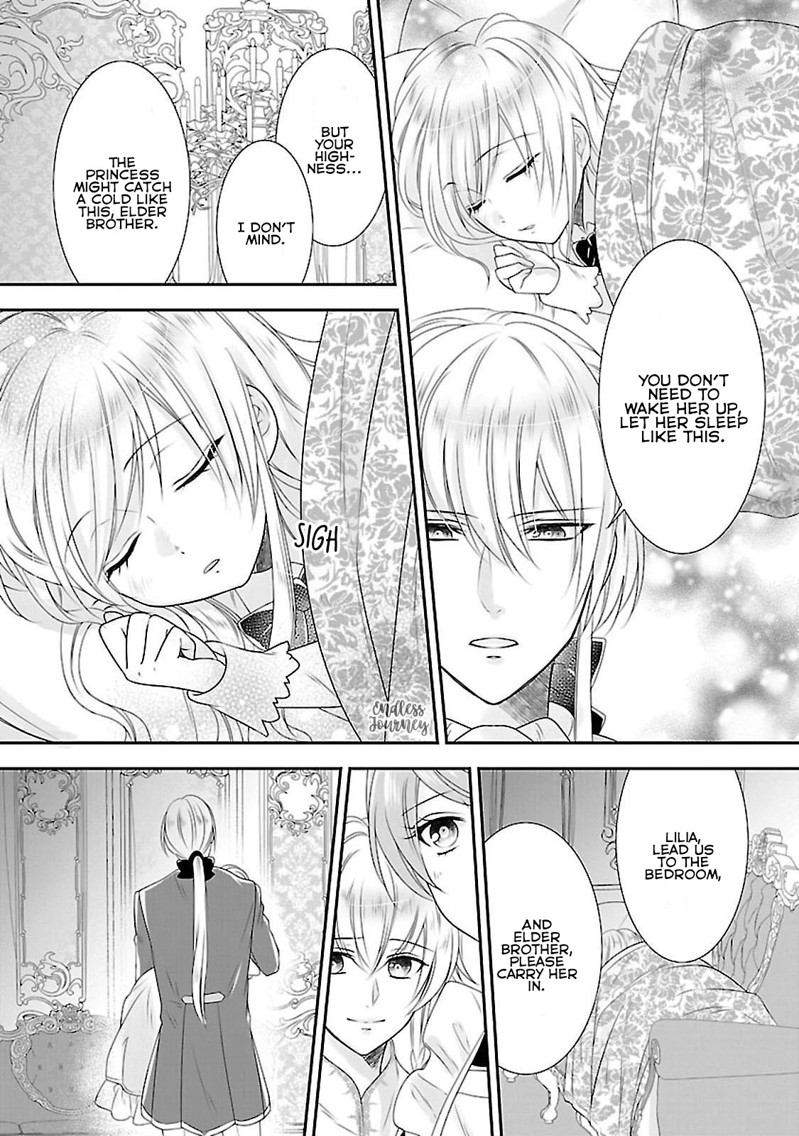 Fake Cinderella Chapter 6 page 27 - Chapter 6