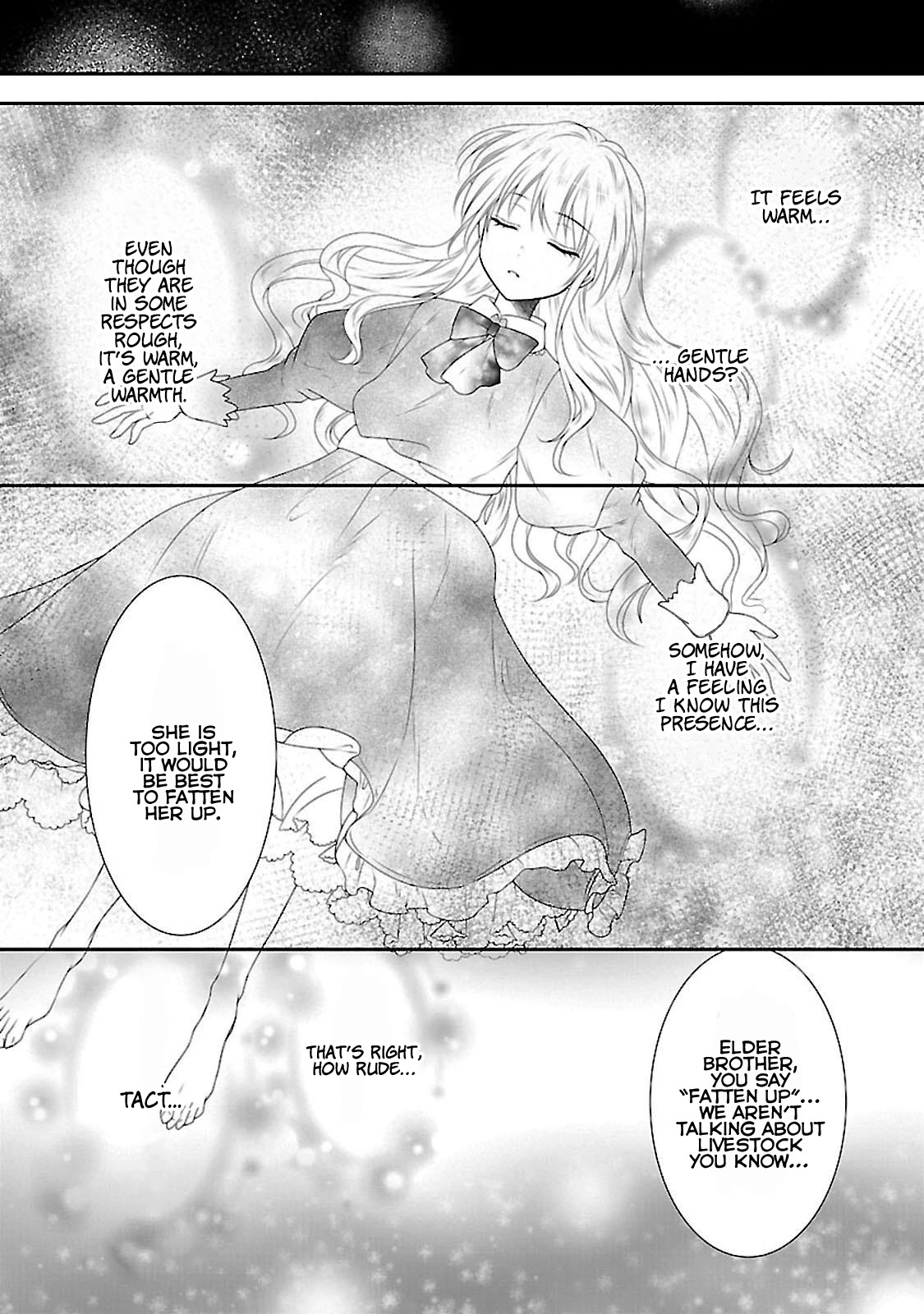 Fake Cinderella Chapter 6 page 28 - Chapter 6