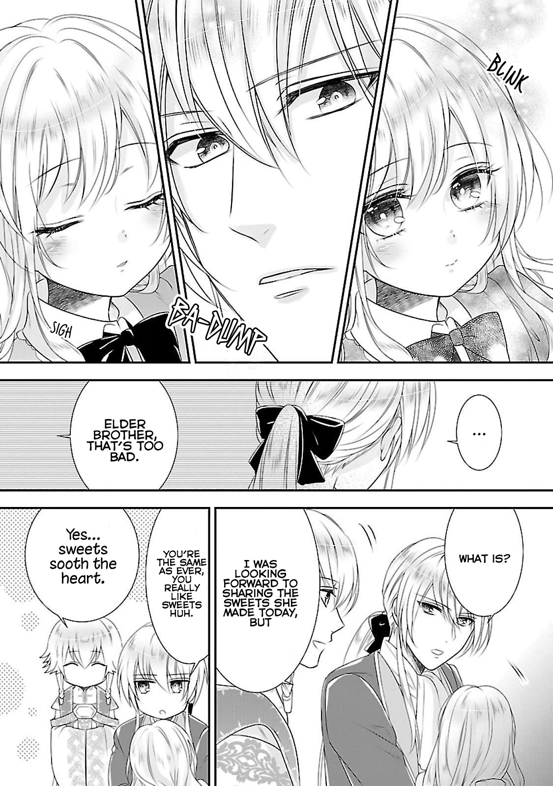 Fake Cinderella Chapter 6 page 29 - Chapter 6