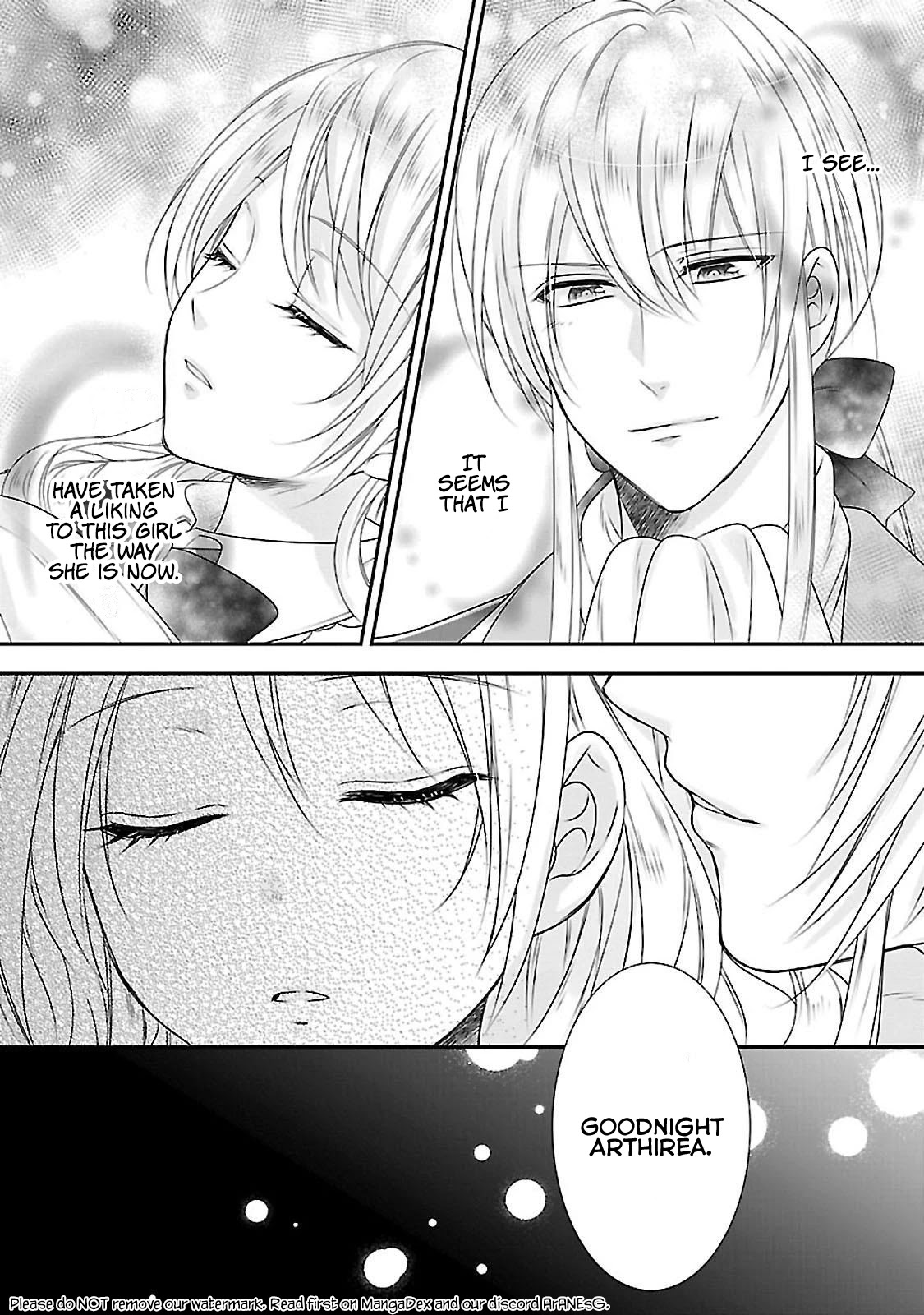 Fake Cinderella Chapter 6 page 31 - Chapter 6