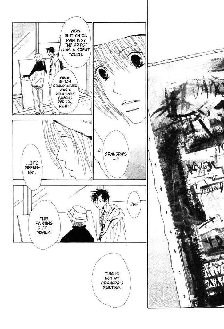 Fake Fur Chapter 2 page 15 - Chapter 2