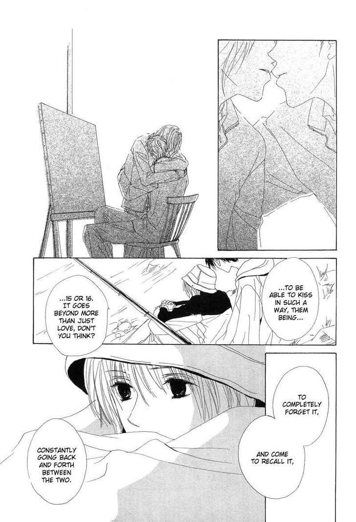 Fake Fur Chapter 2 page 18 - Chapter 2