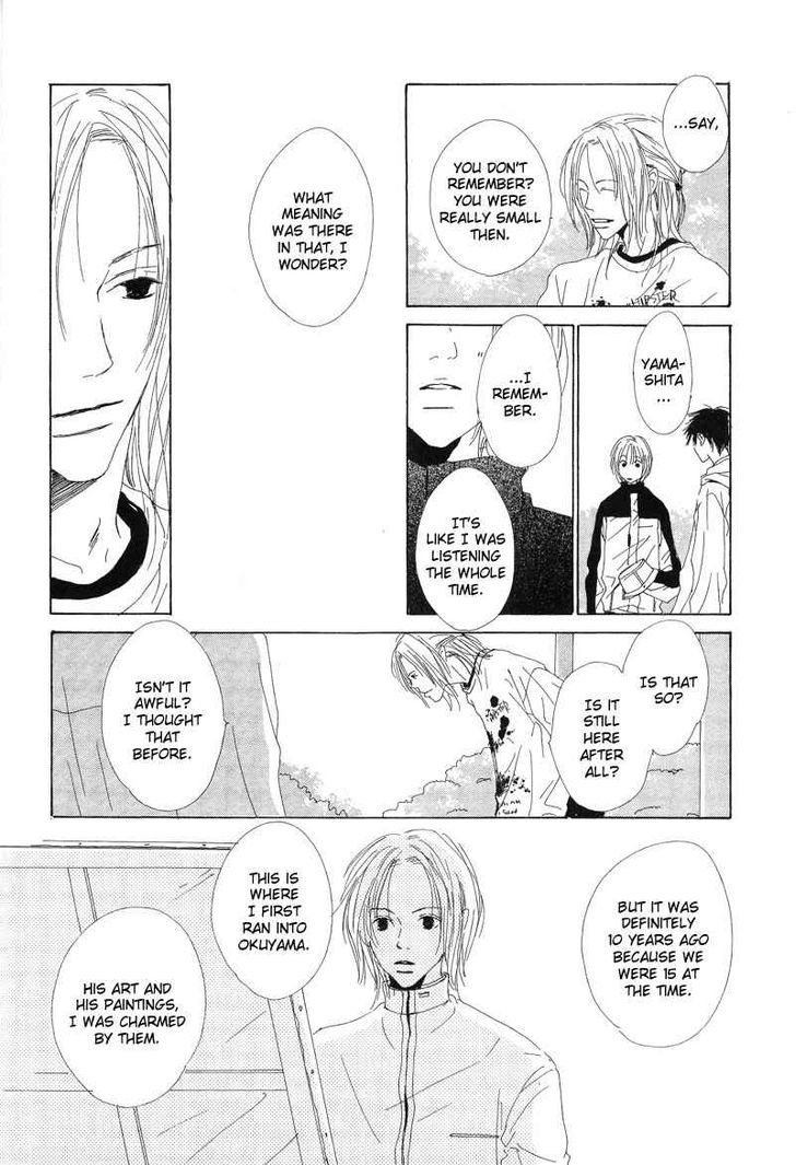 Fake Fur Chapter 2 page 23 - Chapter 2