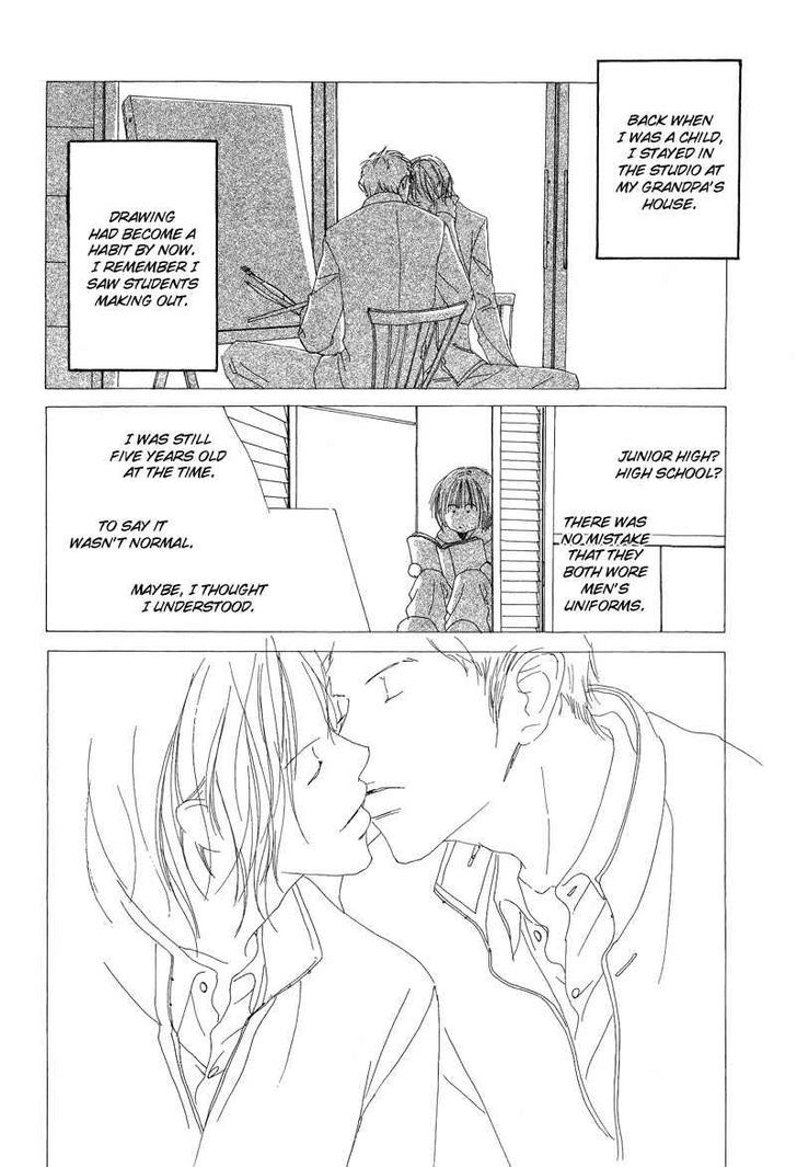 Fake Fur Chapter 2 page 3 - Chapter 2