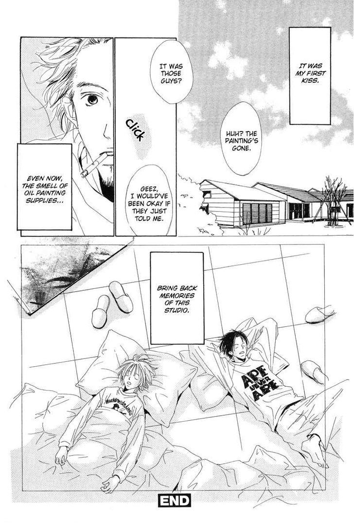 Fake Fur Chapter 2 page 33 - Chapter 2
