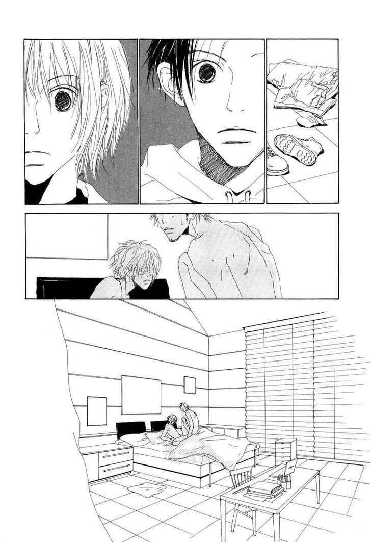 Fake Fur Chapter 2 page 7 - Chapter 2
