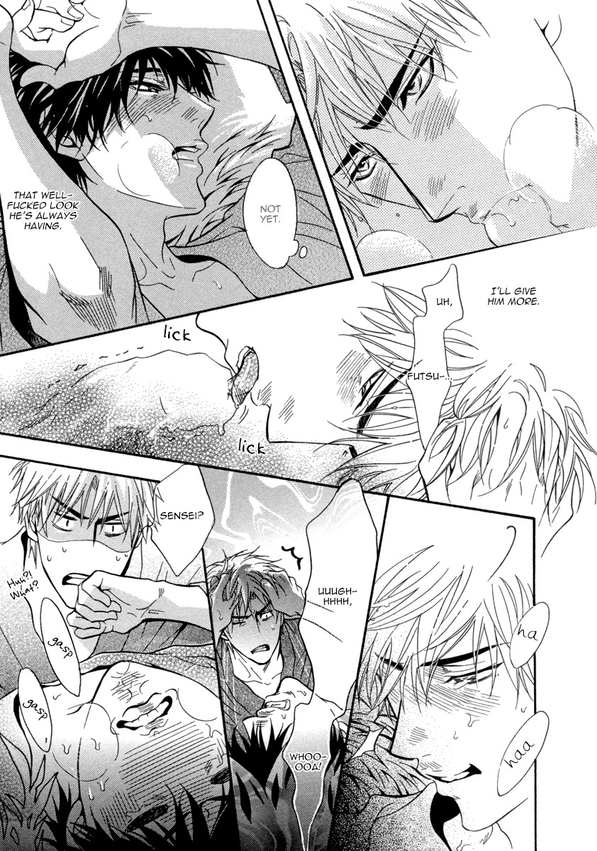 Fake (KANO Shiuko) Chapter 2 page 30 - Chapter 2