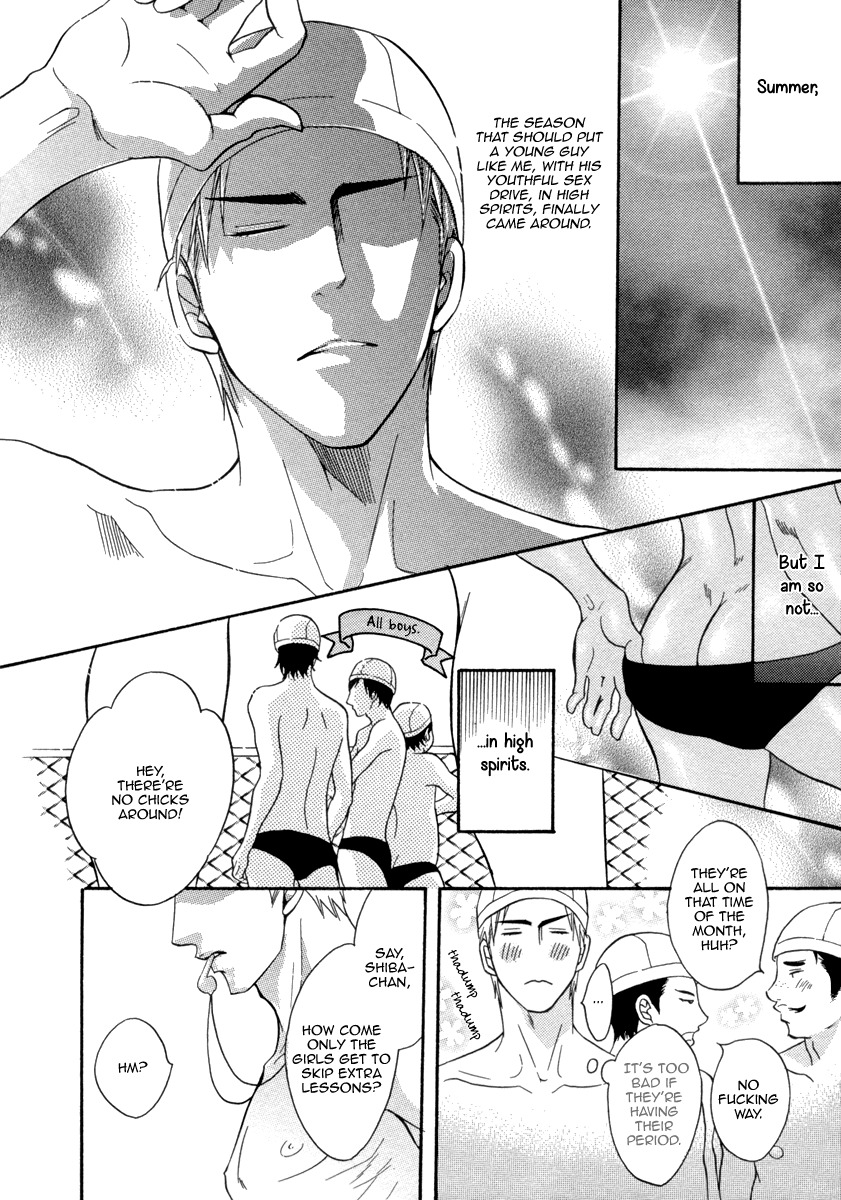 Fake (KANO Shiuko) Chapter 2 page 5 - Chapter 2