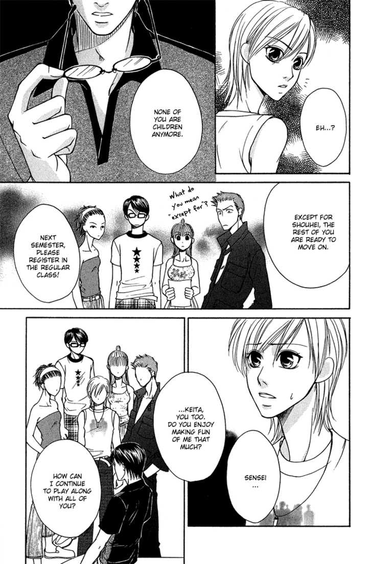 Fake na Junjou Chapter 1 page 20 - Chapter 1