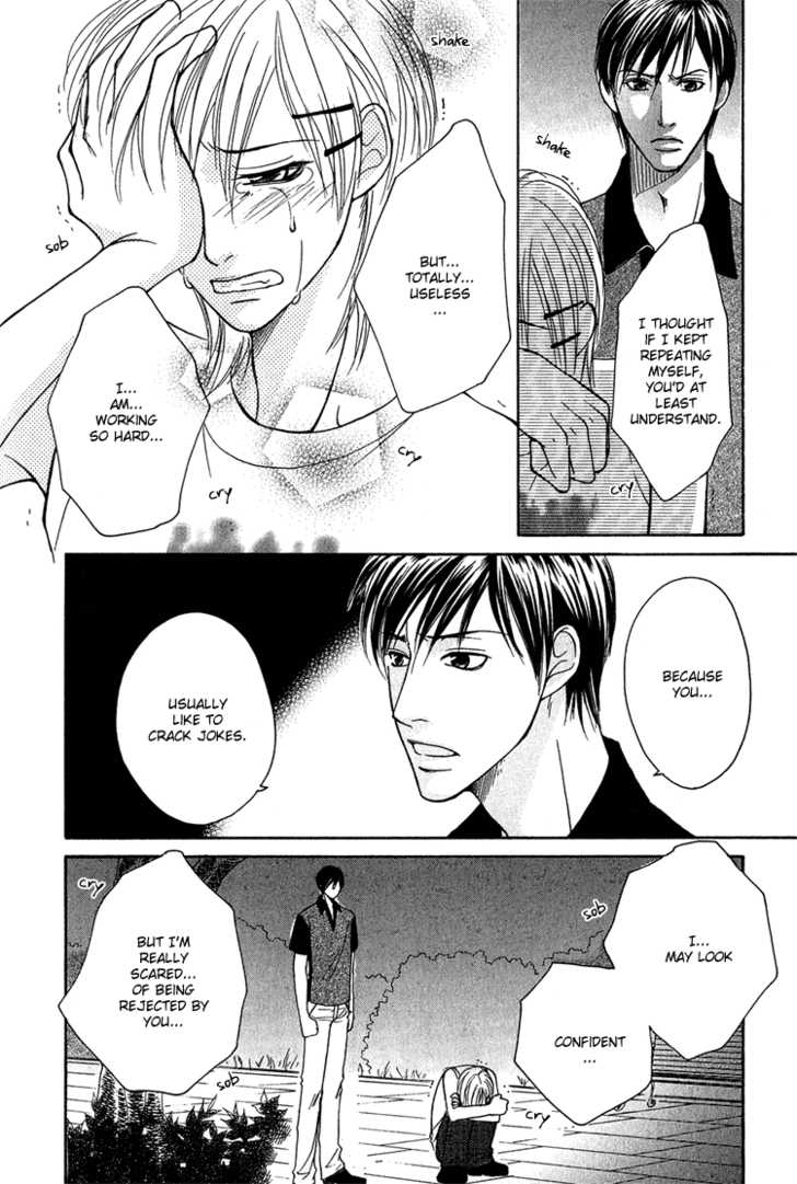 Fake na Junjou Chapter 1 page 27 - Chapter 1