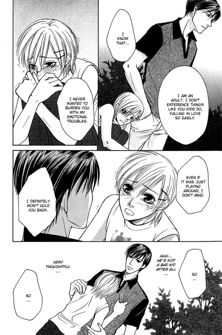 Fake na Junjou Chapter 1 page 29 - Chapter 1