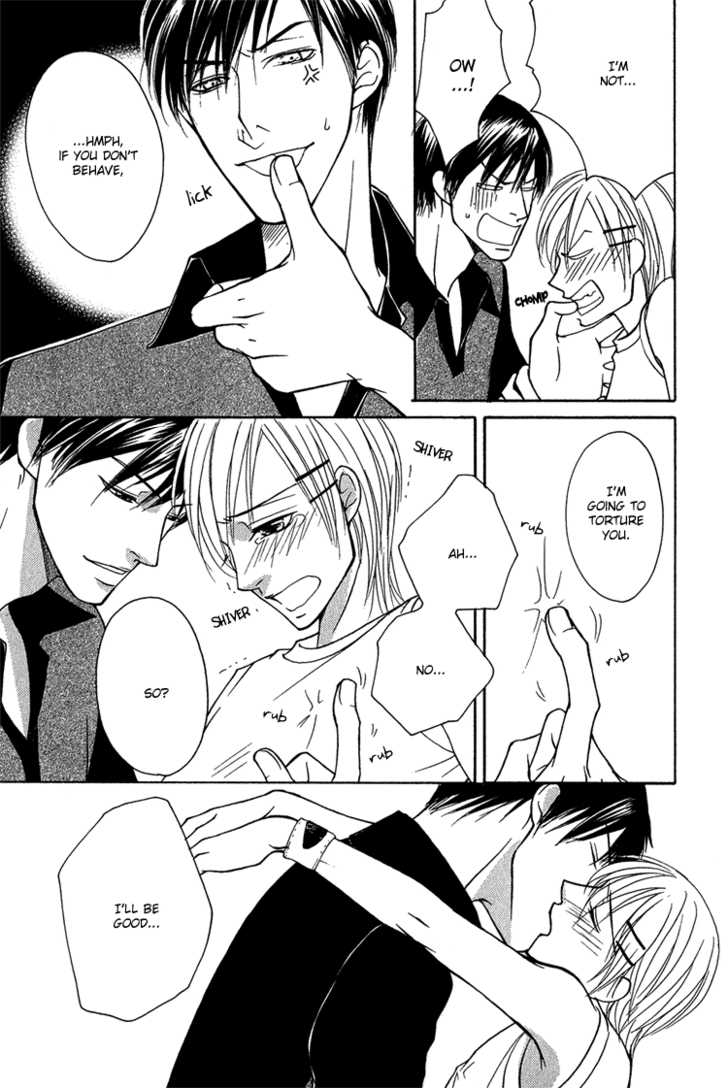 Fake na Junjou Chapter 1 page 32 - Chapter 1