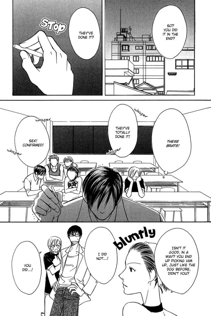 Fake na Junjou Chapter 1 page 36 - Chapter 1