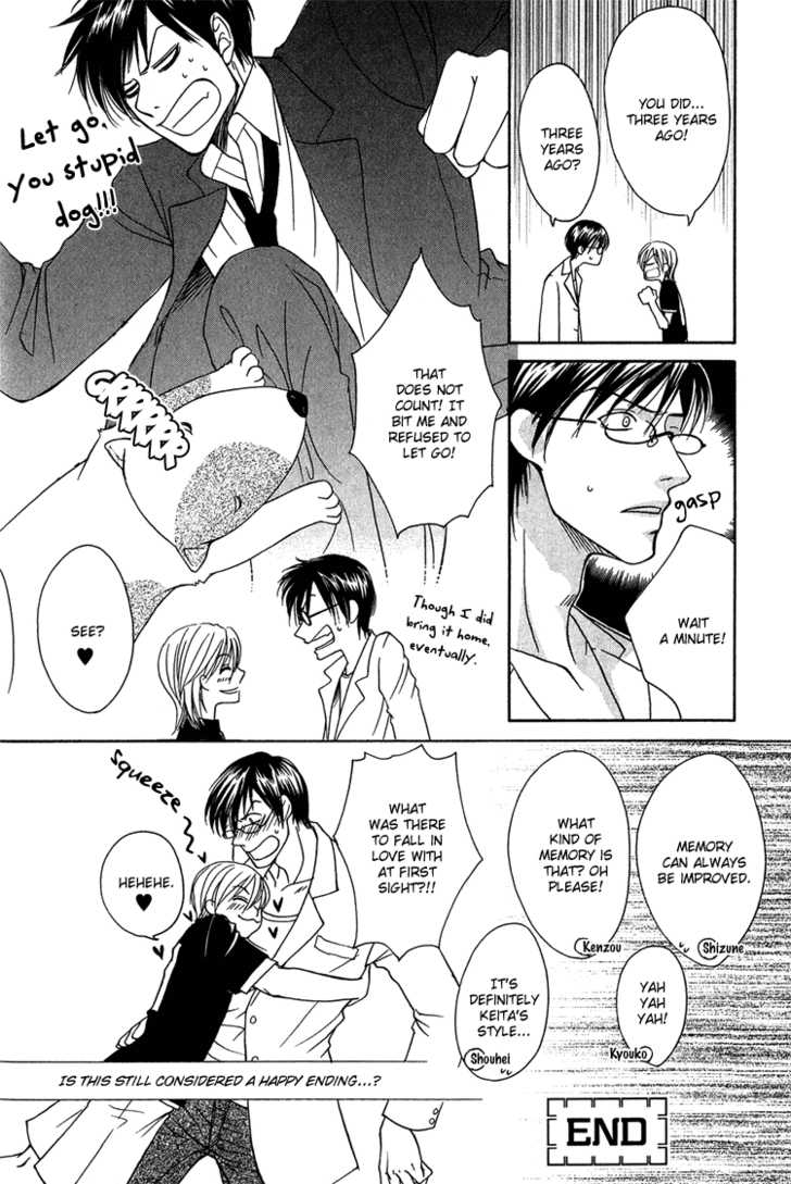 Fake na Junjou Chapter 1 page 37 - Chapter 1