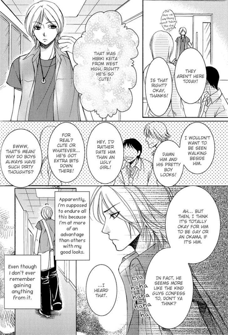 Fake na Junjou Chapter 2 page 13 - Chapter 2 : Fake Lips