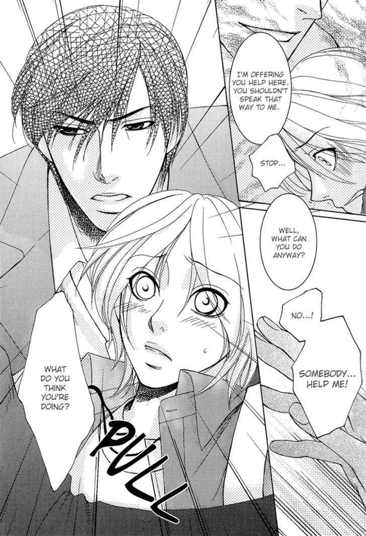 Fake na Junjou Chapter 2 page 18 - Chapter 2 : Fake Lips