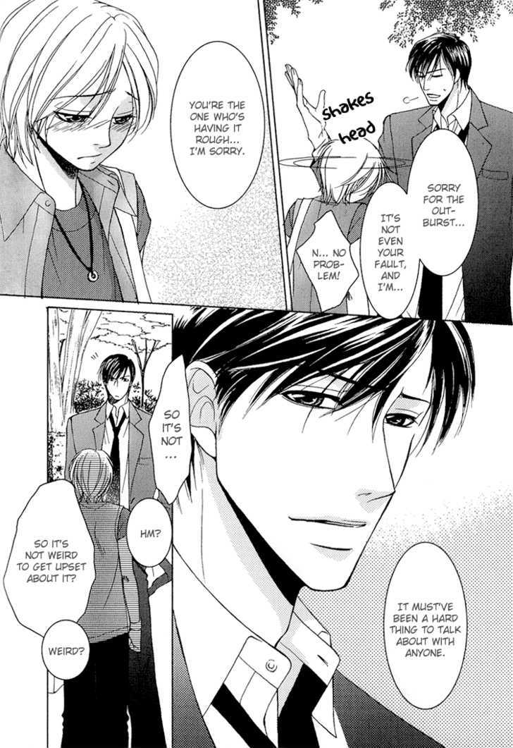 Fake na Junjou Chapter 2 page 23 - Chapter 2 : Fake Lips