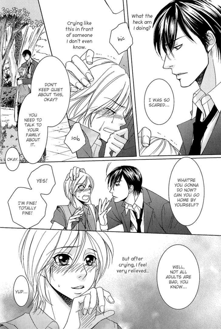 Fake na Junjou Chapter 2 page 25 - Chapter 2 : Fake Lips