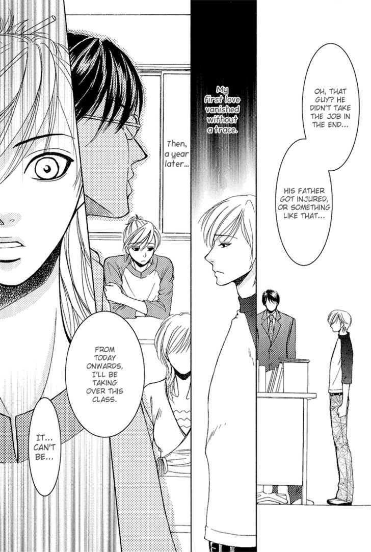 Fake na Junjou Chapter 2 page 28 - Chapter 2 : Fake Lips