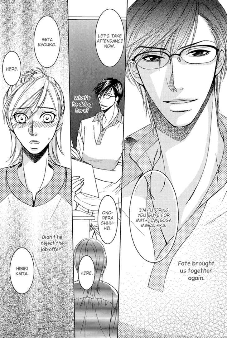 Fake na Junjou Chapter 2 page 29 - Chapter 2 : Fake Lips