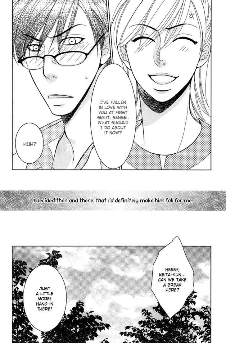 Fake na Junjou Chapter 2 page 31 - Chapter 2 : Fake Lips