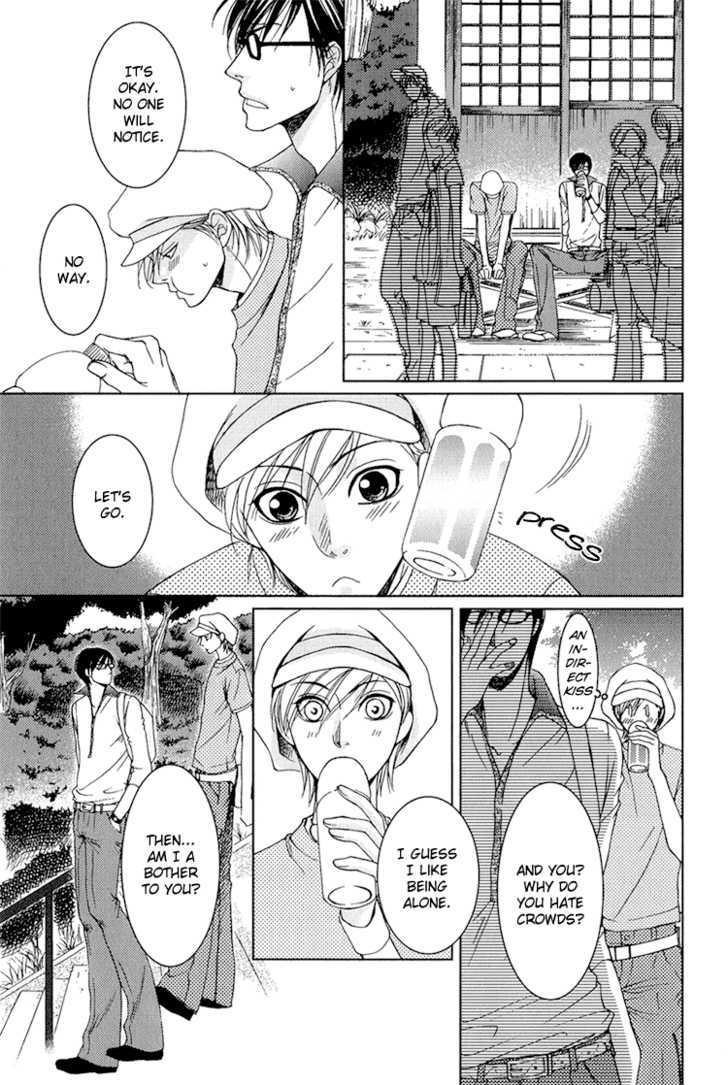 Fake na Junjou Chapter 2 page 34 - Chapter 2 : Fake Lips