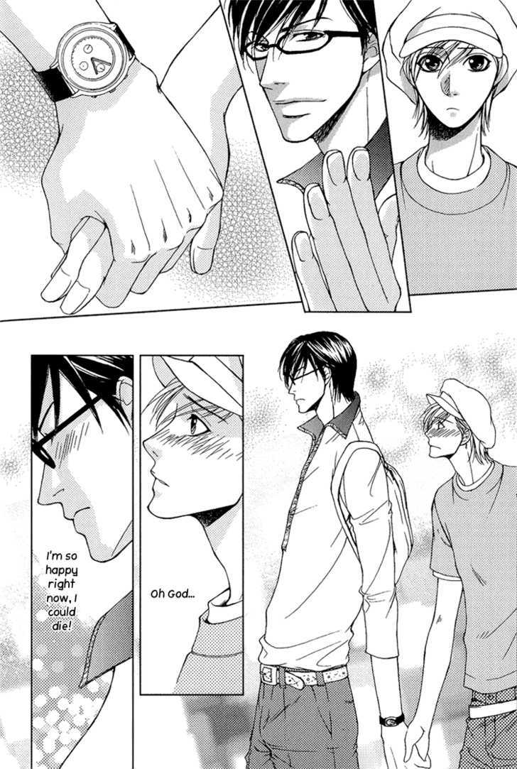 Fake na Junjou Chapter 2 page 35 - Chapter 2 : Fake Lips