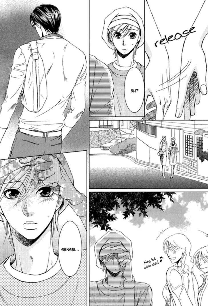 Fake na Junjou Chapter 2 page 37 - Chapter 2 : Fake Lips