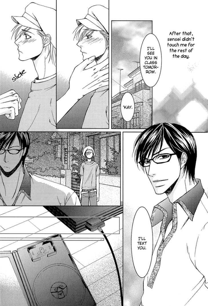 Fake na Junjou Chapter 2 page 38 - Chapter 2 : Fake Lips