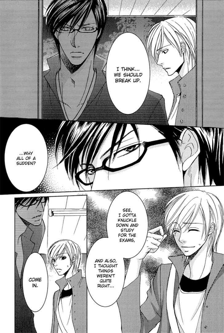 Fake na Junjou Chapter 2 page 45 - Chapter 2 : Fake Lips