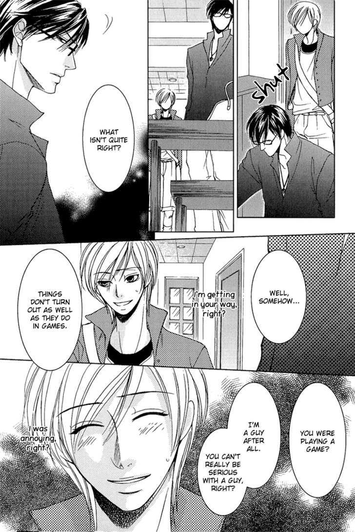 Fake na Junjou Chapter 2 page 46 - Chapter 2 : Fake Lips