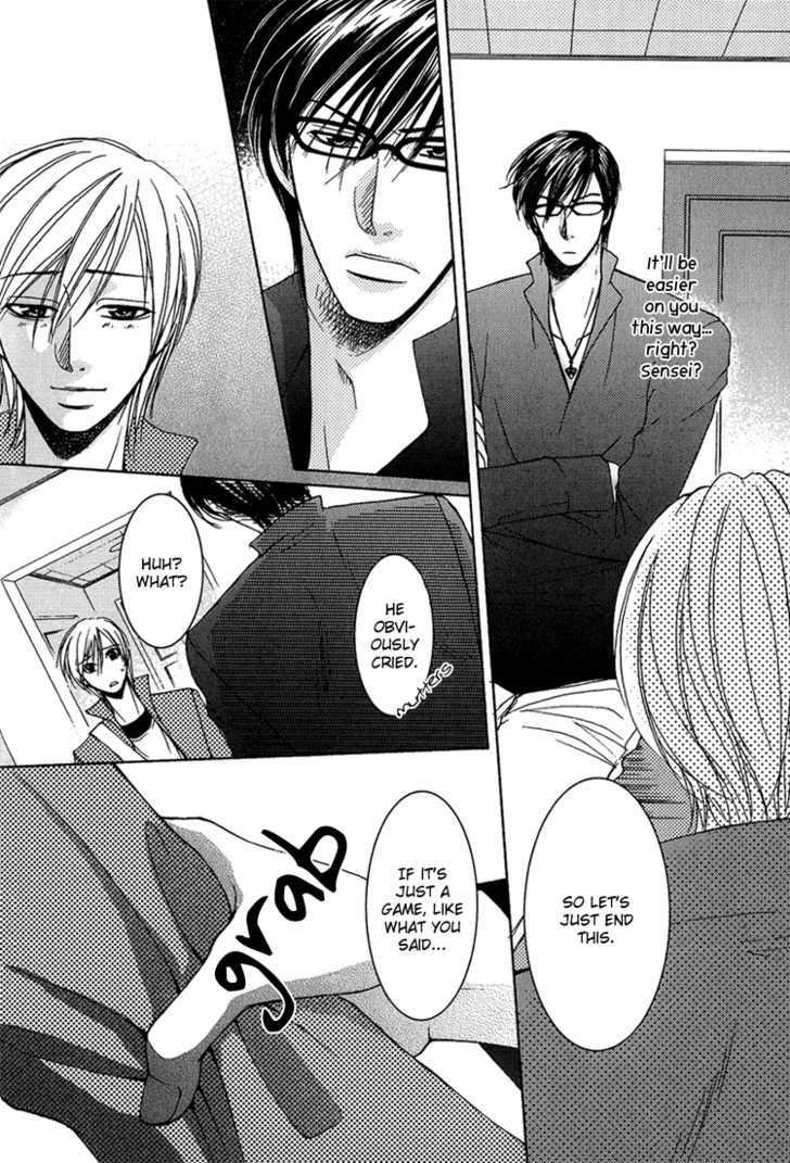 Fake na Junjou Chapter 2 page 47 - Chapter 2 : Fake Lips