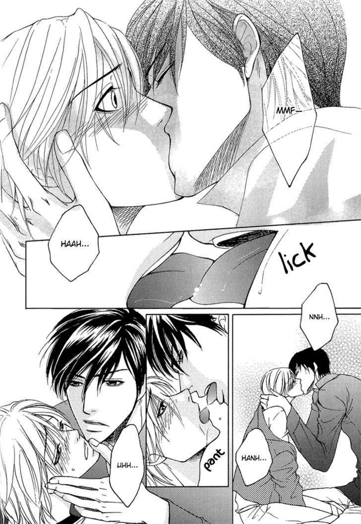 Fake na Junjou Chapter 2 page 53 - Chapter 2 : Fake Lips