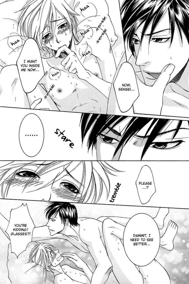 Fake na Junjou Chapter 2 page 59 - Chapter 2 : Fake Lips