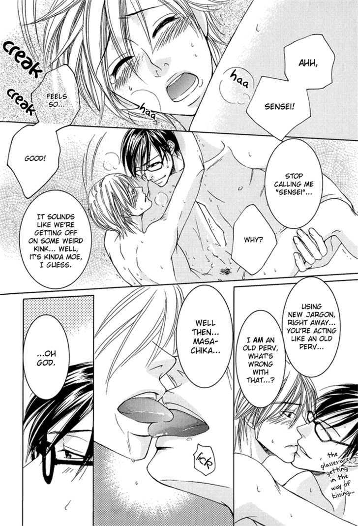 Fake na Junjou Chapter 2 page 61 - Chapter 2 : Fake Lips