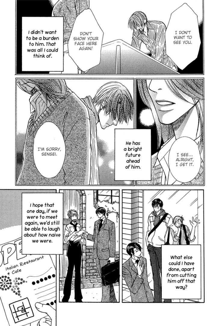 Fake na Junjou Chapter 3 page 11 - Chapter 3 : Fake na Aijou