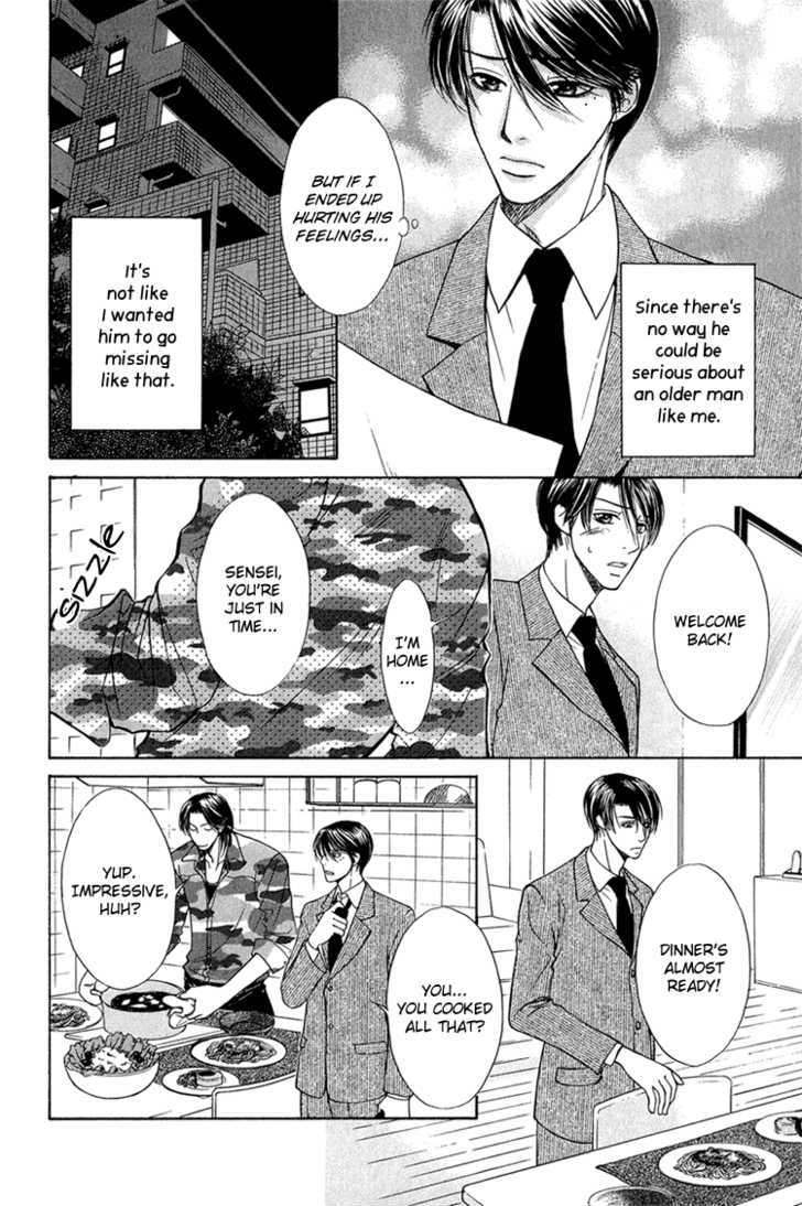 Fake na Junjou Chapter 3 page 12 - Chapter 3 : Fake na Aijou