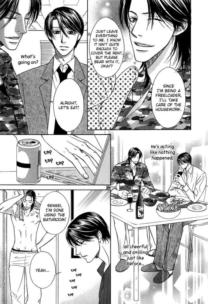 Fake na Junjou Chapter 3 page 13 - Chapter 3 : Fake na Aijou