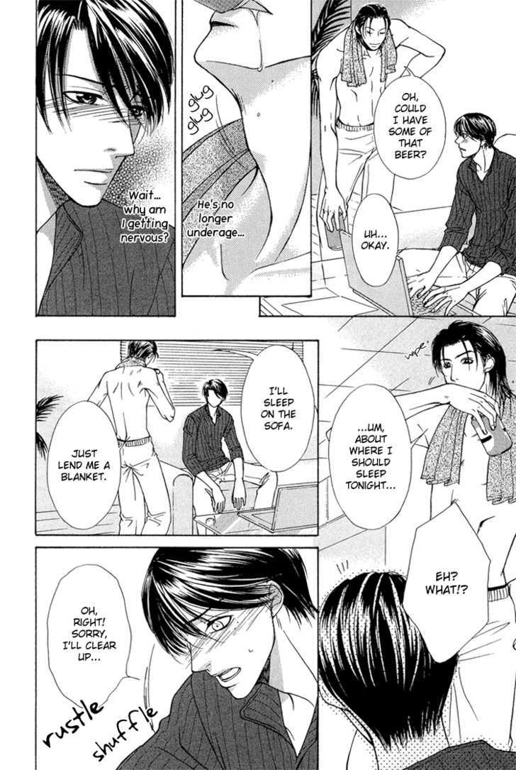 Fake na Junjou Chapter 3 page 14 - Chapter 3 : Fake na Aijou