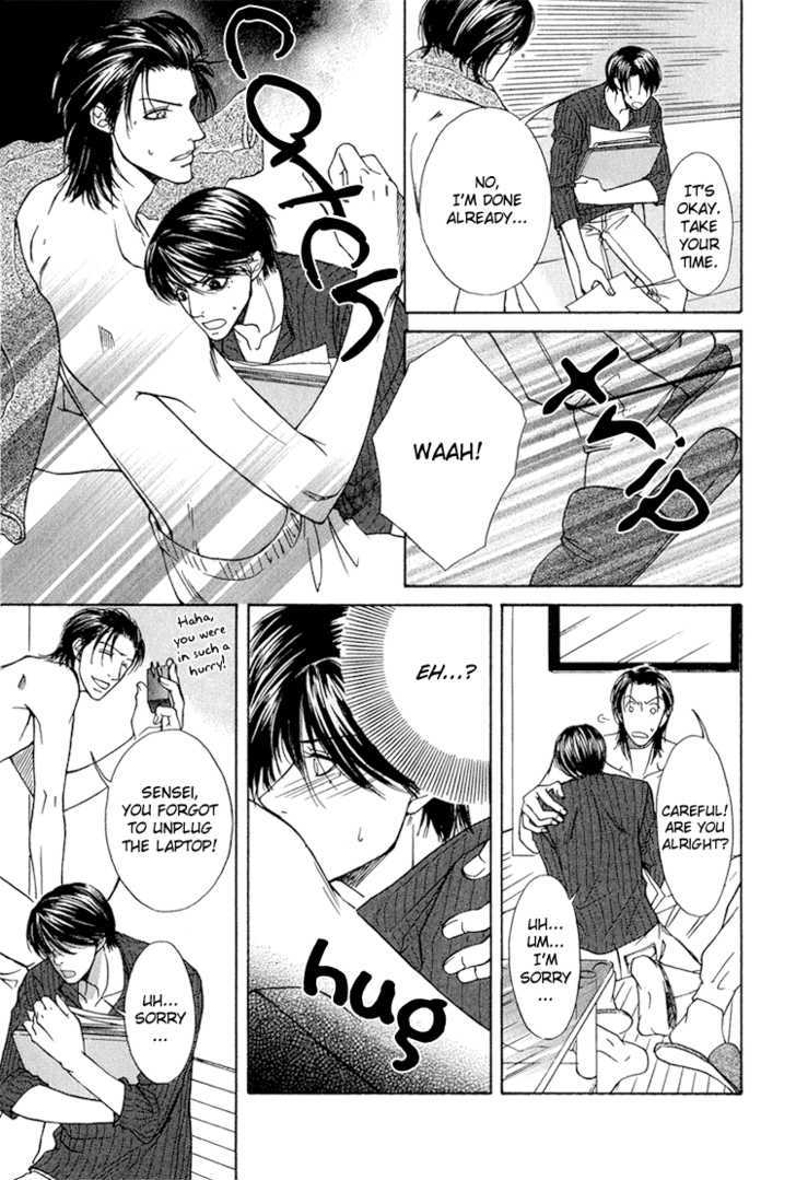 Fake na Junjou Chapter 3 page 15 - Chapter 3 : Fake na Aijou