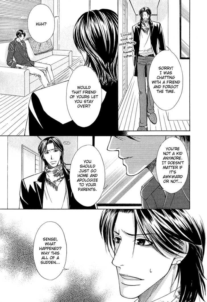 Fake na Junjou Chapter 3 page 21 - Chapter 3 : Fake na Aijou