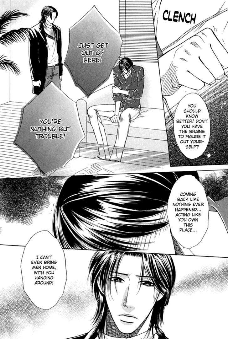 Fake na Junjou Chapter 3 page 22 - Chapter 3 : Fake na Aijou