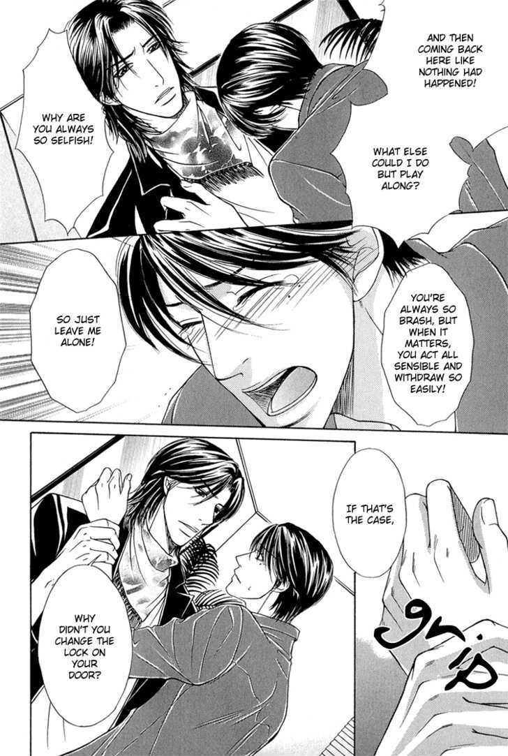 Fake na Junjou Chapter 3 page 28 - Chapter 3 : Fake na Aijou