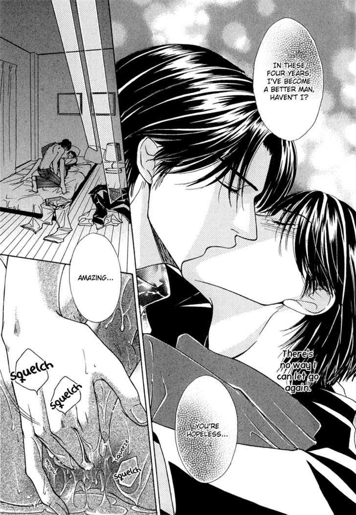 Fake na Junjou Chapter 3 page 31 - Chapter 3 : Fake na Aijou