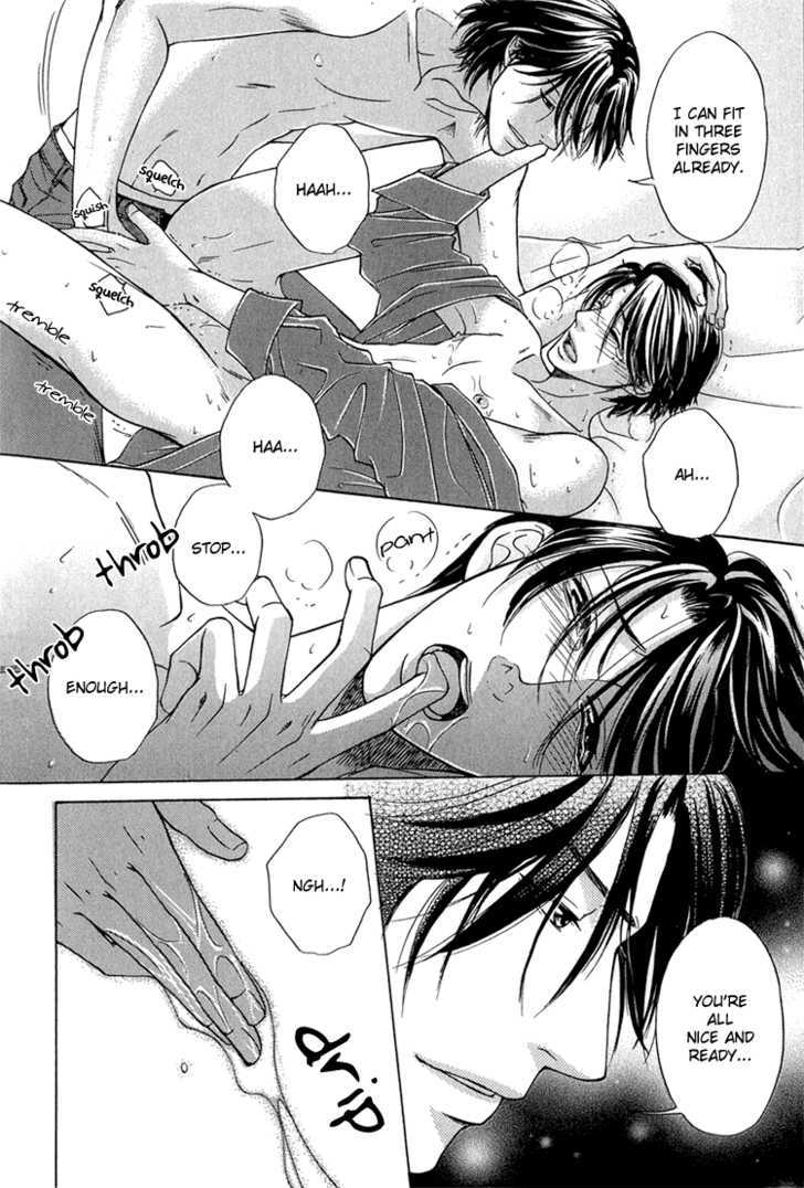 Fake na Junjou Chapter 3 page 32 - Chapter 3 : Fake na Aijou