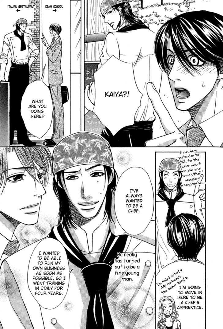 Fake na Junjou Chapter 3 page 35 - Chapter 3 : Fake na Aijou